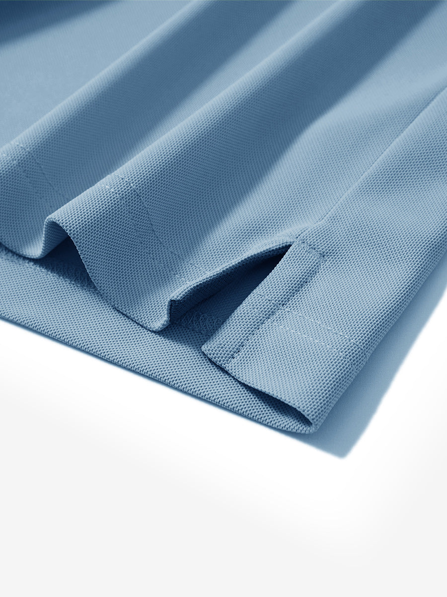Ventilated Pique Performance Polo