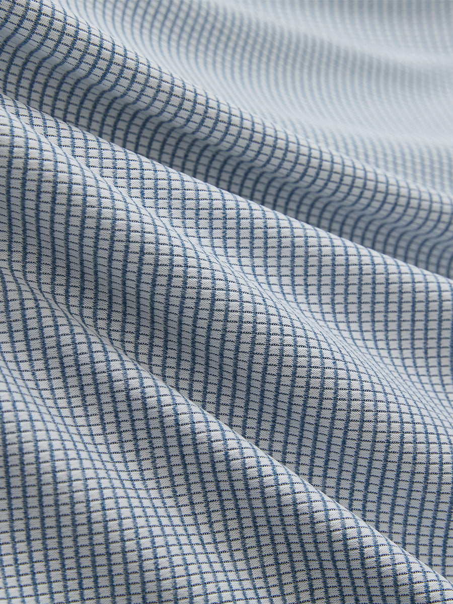 Ultra-Light Quick Dry Moisture Wicking Collared Polo Shirt