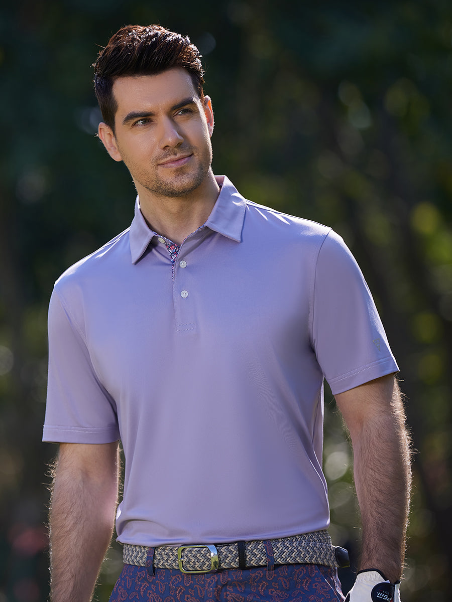 Everyday Classic Solid Polo